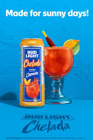 Don T Let Summer Pass You By Without Grabbing A New Bud Light Chelada Mango