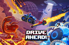 Is a gladiator car fight. Drive Ahead Coins Tickets Generator