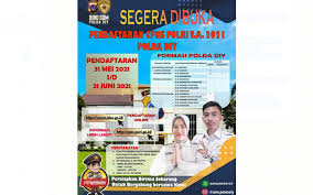 Lowongan kerja palembang cara terbaru registrasi online lekdik.polri.go.id tahun 2021/2022. Lekdik Polri Go Id 2020