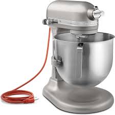 From the iconic stand mixer to innovative appliances, kitchenaid's appliance suites are designed to unlock potential. Amazon Com Kitchenaid Ksm8990np 8 Quart Commercial Countertop Mixer 10 Speed Gear Driven Nickel Pearl Kitchen Dining