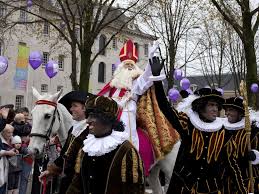5, people across the netherlands paint their faces black and don afro wigs to celebrate the arrival of black pete, the blackface servant of st. Black Pete Flemish Minister Sven Gatz Hits Out At Criticism For Using Blackface To Dress As Zwarte Piet The Independent The Independent