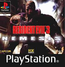 Resident Evil 3 Nemesis Pc Download Full Version Free Resident Evil 3 Nemesis Pal Psx Front Playstation Covers Cover Century Over 500 000 Album Art Covers For Free Resident Evil Evil Vintage Video Games