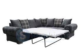 We love furniture that does double duty. Verona Double Corner Sofa Bed Grey Sleep Kings