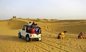 Book a camel safari & jeep safari tour from a local jaisalmer based tour operator. Jeep Safari In Jaisalmer Jaisalmer Camel Safari Desert Safari In Jaisalmer