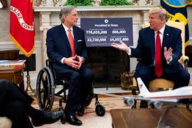 The latest tweets from gov. Gov Greg Abbott S White House Whirlwind Praise From Trump Jeers For Foes And Covid Germs