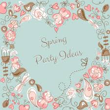 From the vibrant color palette & mason jar drinking glasses to the playful lemonade stand dessert. Spring Party Theme Ideas Spring Is The King Of All The Seasons By Partitoe Medium