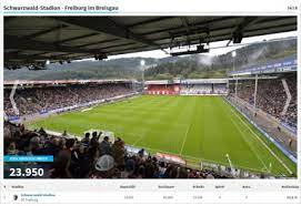 48° 1′ 17,5″ n, 7° 49′ 48″ o eigentümer: Sc Freiburg Ii Stadium Dreisamstadion Transfermarkt
