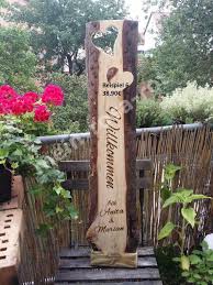 Ab 3490eur Holzaufsteller Wunschbeschriftung Deko Holzstele Etsy Holzstelen Aufsteller Geschenke Zur Einweihung