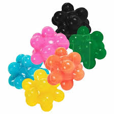 Beeztees Bubble Kau Uk Molek L Top Kedi Oyunca 3 Cm Kedi Fosforlu Kaucuk