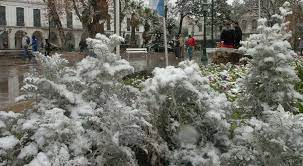 A las 18 hs ingresará un frente frío, expresó. Asi Fue La Historica Nevada De 2007 En Cordoba En Fotos Ciudadanos La Voz Del Interior