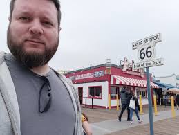 Santa Monica, Pier ❤️
