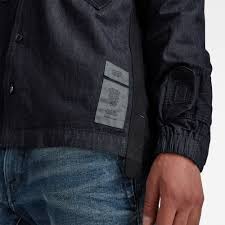 Ανδρικό Πουκάμισο G-Star Multi Slant Pocket Denim Relaxed Shirt Αυθεντικό |  OnlyJeans.gr