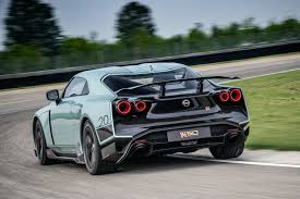 Maybe you would like to learn more about one of these? Production 2021 Nissan Gt R50 By Italdesign Finally Makes Its Debut Carscoops