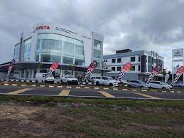 Maybe you would like to learn more about one of these? E S Yang Motor Buka Pusat 4s Baharu Toyota Di Muar Careta