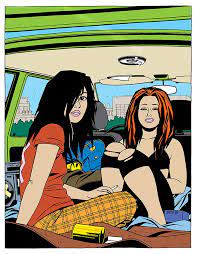 Fantagraphics 2014 Spring Season 39 Graphic Novels Books Love And Rockets Indie Comic Alternative Comics