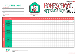 It can also account for holidays and weekends. 43 Free Printable Attendance Sheet Templates Templatelab