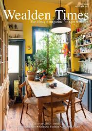 Add the perfect finishing touches with worktop trims and edgings and enjoy a luxurious kitchen that's built to last. Wealden Times 189 November 2017 Gift Supplement Inside