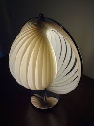 Verner Panton Moon Lamp Table Lamp 1960s Perfect Condition Etsy Lamp Table Lamp Scandinavian Lighting