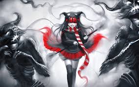Check spelling or type a new query. Girl Grin Smile Scarf Demon 1617 Hd Wallpaper