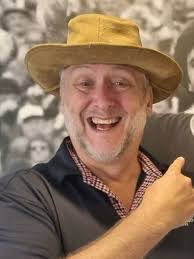 Roger Burroughs's Instagram, Twitter & Facebook