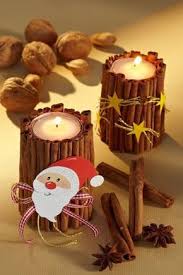 Kerzenstander Basteln Zimtlichter Fur Weihnachten Basteln Weihnachten Weihnachtsbasteln Weihnachtsgeschenke Basteln