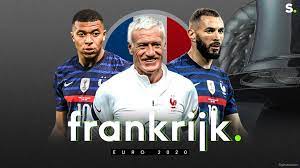 Het frankrijk ek 2020 trainingspak bestaat opnieuw uit een trainingstrui en een trainingsbroek. Vloek Of Zegen Topfavoriet Frankrijk Speelt Roulette Met Benzema Gok Ek Voetbal 2020 Sporza