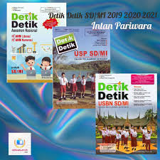 Kunci jawaban spm plus kisi kisi usbn sd mi 2019 di tokopedia ∙ promo pengguna baru ∙ cicilan 0% ∙ kurir instan. Beli Detik Detik Usbn Us Akm 2019 2020 2021 Sd Mi By Intan Pariwara Seetracker Indonesia