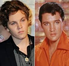 Did ya'll hear that Elvis Presley's grandson died? I believe he was only 27.