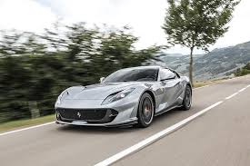 Hd Wallpaper 2019 Ferrari 812 Superfast Car Wallpaper Flare