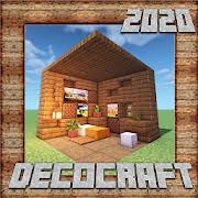 Decocraft mod tiene como objetivo dar a los jugadores mundos más realistas dándoles docenas o cientos de nueva formas de decorar sus casas, . Download Decocraft Mod Maps For Minecraft Version 1 0 3 4 For Android