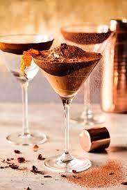 Chocolate Espresso Martini Delallo Espresso Martini Chocolate Espresso Martini Recipe Chocolate Espresso