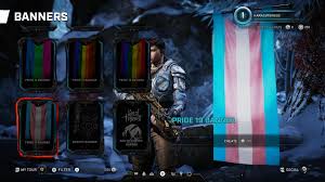 Shop women's sweatshirts, hoodies & more at mbaa beauty today! Gears 5 Features 19 Lgbtq Banners For Players To Represent Their Identities Inven Global