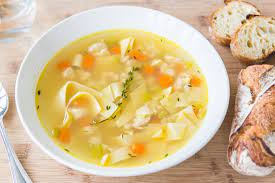 Chicken Noodle Soup Recipe Quick Chicken Noodle Soup