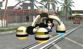Mobil ini sangat bagus kalo gak percaya kalian bisa download mod ini untuk membuktikan kalo mod ini sangat bagus. Gta San Andreas Bravura Ufo Dff Only No Txd For Mobile Mod Mobilegta Net