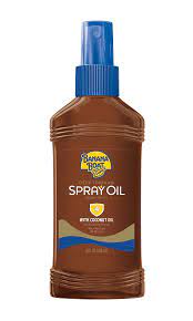 Deep Tanning Oil Spray Banana Boat Tanning