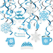 Get it as soon as mon, jul 26. Snowflake Party Hanging Swirls Frozen Party Ceiling Decorations For Winter Wonderland Birthday Party Decorations Little Snowflake Baby Shower Winter Wedding Supplies Buy Online In Aruba At Aruba Desertcart Com Productid 167948200