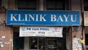 Get cycle marketing 11, jalan ramin 1, bandar botanik klang, 41200. Klinik Bayu Jalan Batu Unjur Klang Selangor Primary Care Doctor Selangor