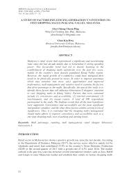 Wing tai holdings is one of the regional's leading property and lifestyle companies. Pdf A Study On Factors Influencing Generation Y S Intention To Visit Shopping Malls In Klang Valley Malaysia