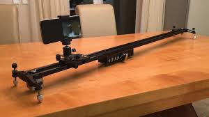 The Rov Is A Compact Portable Motorised Camera Slider You Can Control With Your Phone Diy Photography