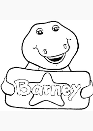 After the commercial break, the title card says later that day. Coloring Pages Coloring Sheets Cartoon Barney And Friends