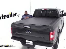 Bak Revolver X2 Hard Tonneau Cover Installation 2018 Ford F 150 Video Etrailer Com