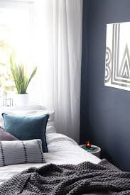 Blue Bedroom Zeit Fur Ein Umstyling Blaues Schlafzimmer Schoner Wohnen Schlafzimmer Zimmer