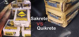 Maybe you would like to learn more about one of these? Sakrete Vs Quikrete Which Is The Better Choice