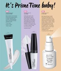 Wet N Wild Reviews Primers Powders Setting Spray Classically Contemporary