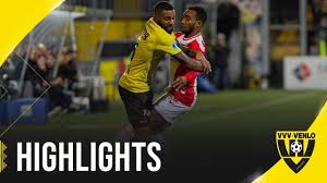 En los enfrentamientos directos entre ambos el balance es empate ya que ambos tienen. Samenvatting Vvv Venlo Fc Emmen Youtube