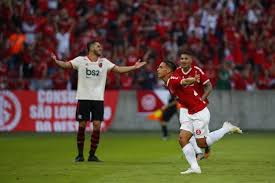 Flamengo e internacional protagonizam um duelo de gigantes nesta 21ª rodada do campeonato brasileiro. Marcelo Gonzatto Inter Tem Dois Idolos No Forno Gzh