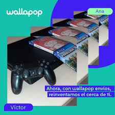 Exploración y combates en tiempo real con. Ps4 Slim 500 Gb Negra Mando 2 Juegos Ps4 Mando Juegos