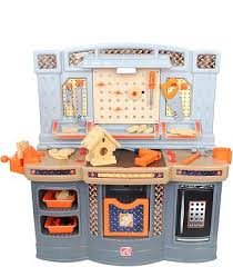 The Home Depot Big Builders Workshop Playset Kids Playing Playset Cool Toys