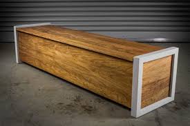 A practical seating option for outdoor spaces is the modern outdoor bench. Modern Garden Bench Ideas