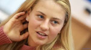 Marta is the daughter of oleh kostyuk and his wife, talina beiko.her father was the technical director of the antey cup, a junior tennis tournament in … Marta Kostyuk One Of The World S Strongest Junior Tennis Players
